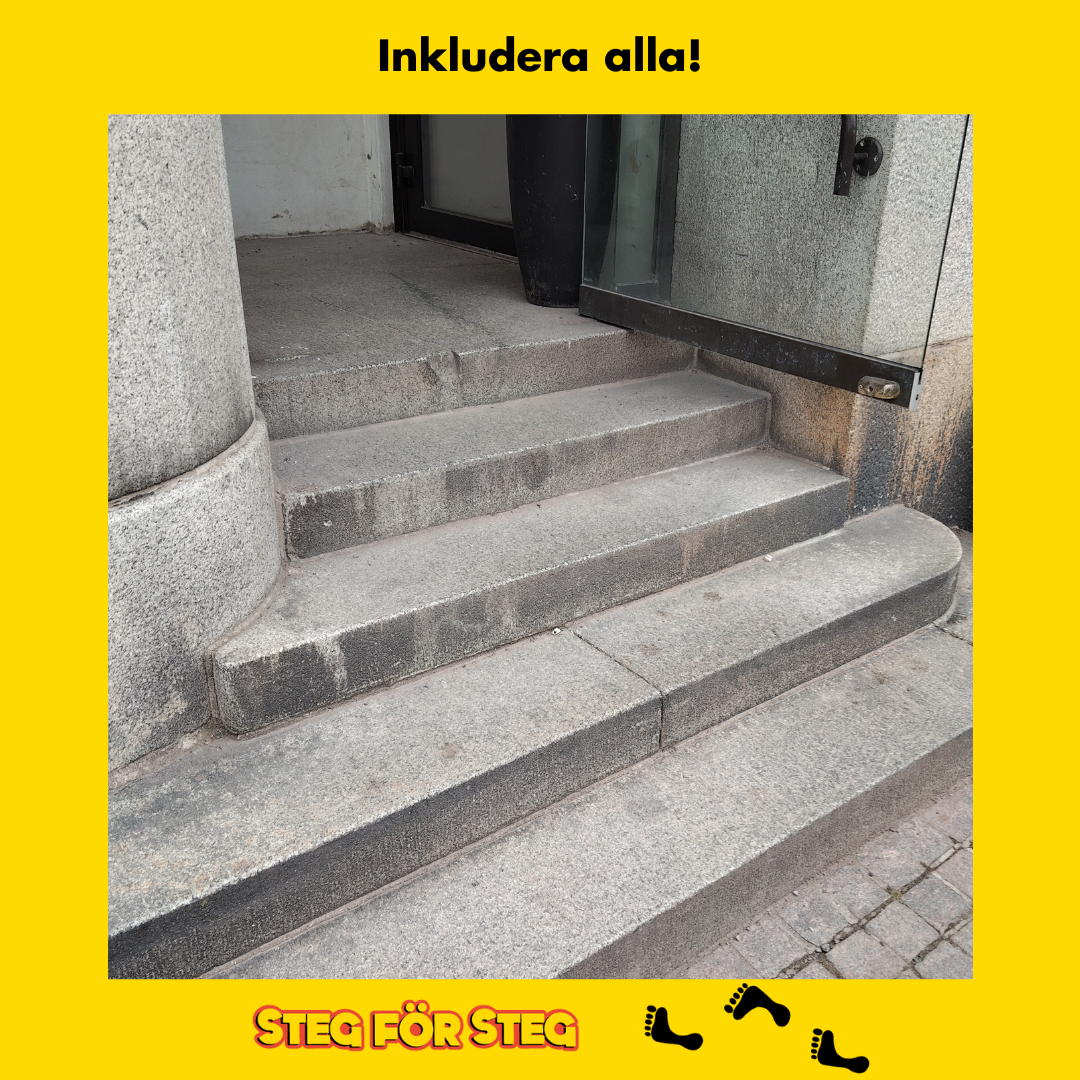 Inkludera alla! (2)